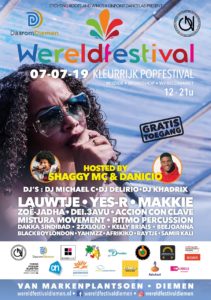 Wereldfestivaldiemen_flyer_2019_voorkant Wereldfestivaldiemen_flyer_2019_voorkant