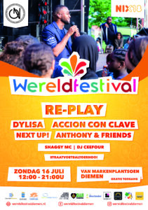 Flyer Front Flyer Front