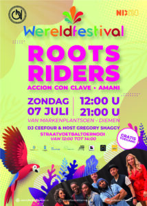 Flyer Front Flyer Front